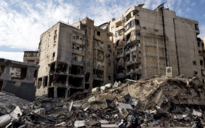 PRESIDENTE DE LÍBANO ORDENA AL EJÉRCITO RESPONDER A DISPAROS DE SIRIA